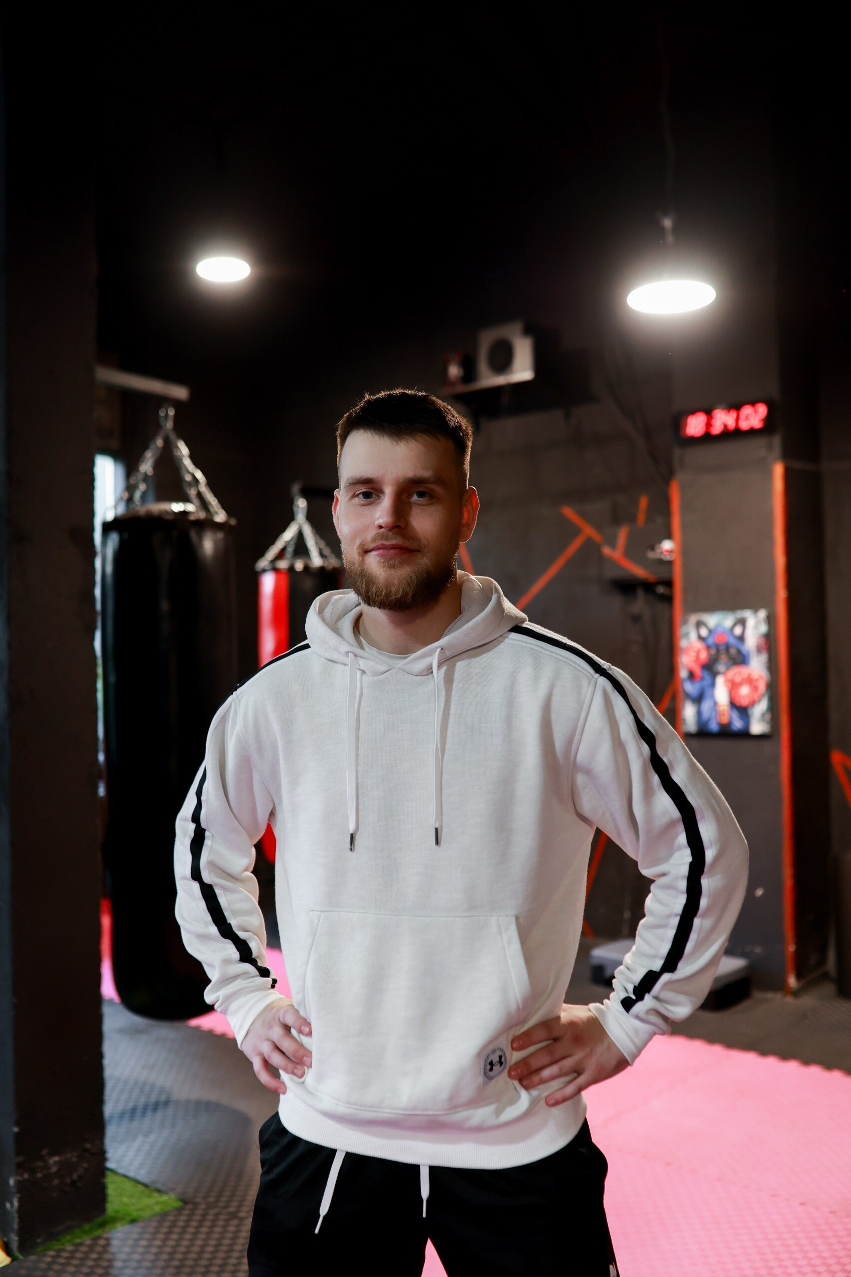 Виктор Александрович Саенко