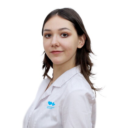Екатерина Александровна Юрченко