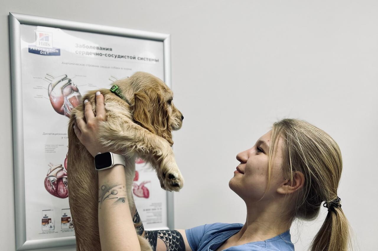 Екатерина Олеговна Солнцева (Филиппова)