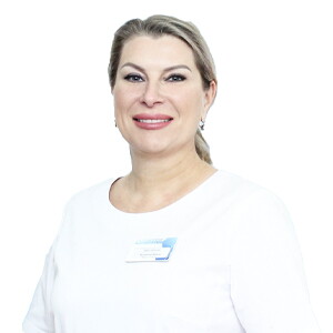 Ирина Николаевна Балыкова