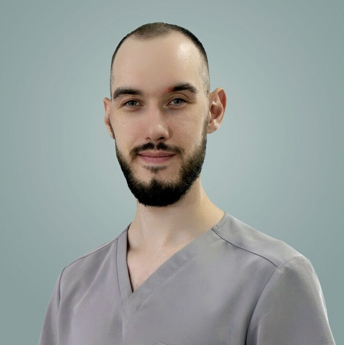 Артём Алексеевич Калимбет