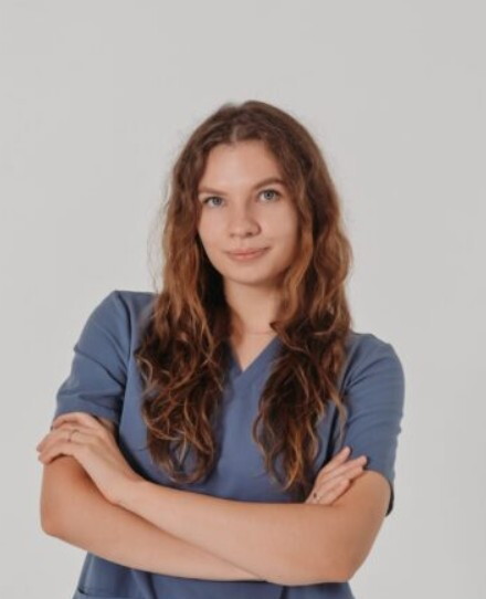 Алёна Олеговна Федотова