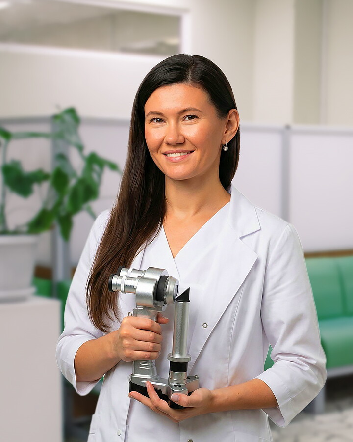 Анастасия Евгеньевна Лаптева