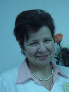 Светлана Михайловна Павловская