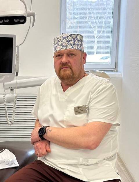 Тимур Анатольевич Кабанов