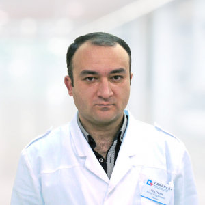 Артур Седракович Погосян