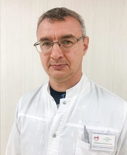 Алексей Александрович Дроздов