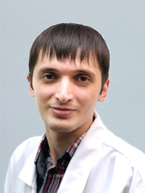 Хайдар Эюбович Шахабов