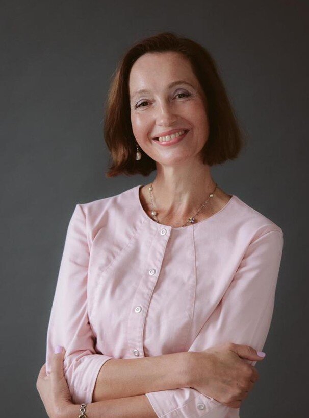 Юлия Юрьевна Бердышева