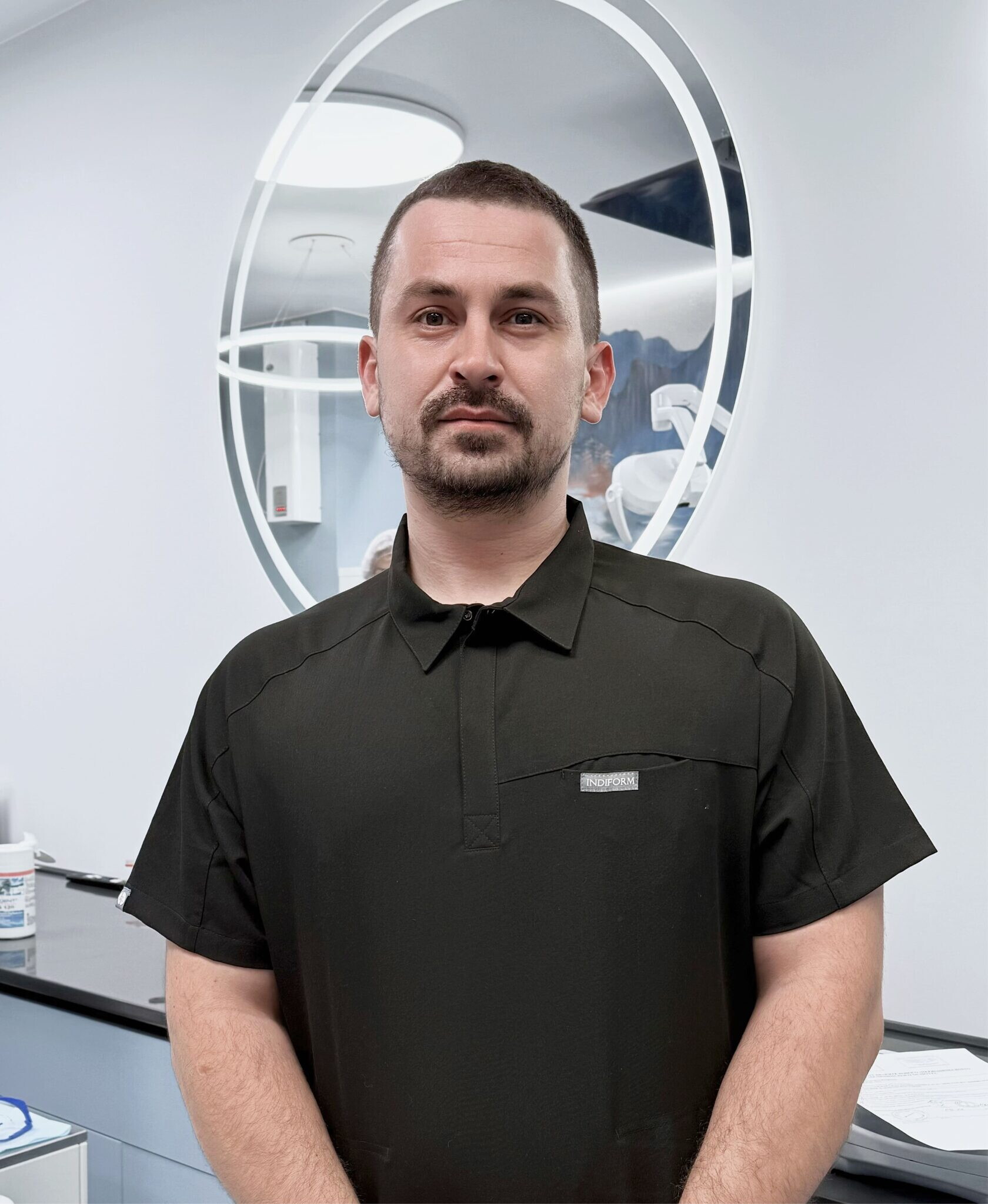 Дмитрий Игоревич Цымбаренко