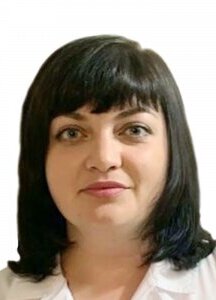 Анна Евгеньевна Горелова