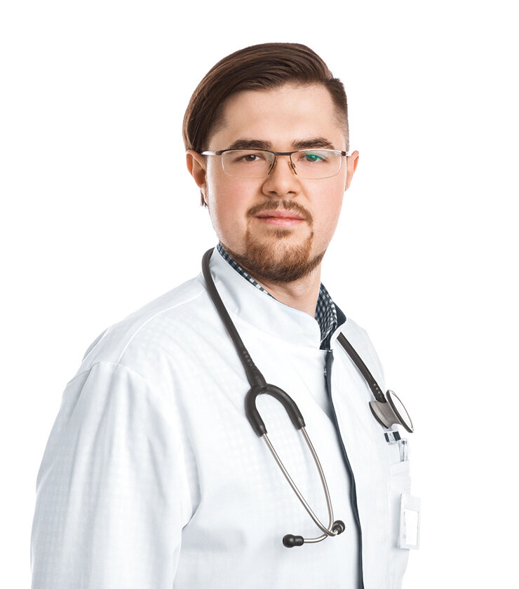 Василий Алексеевич Цветков