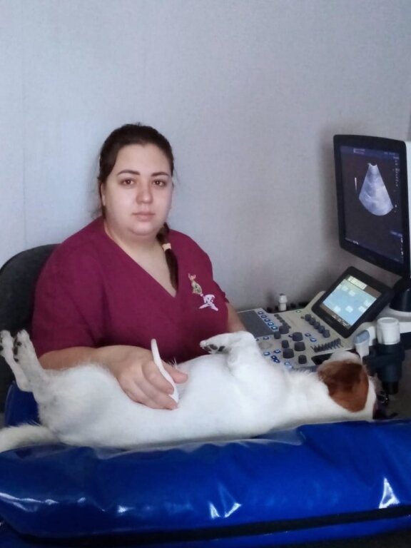 Оксана Сергеевна Харитонова