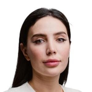 Милана Ахмедовна Ахмедова