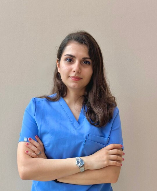 Саба Насирзаде Мангудехи