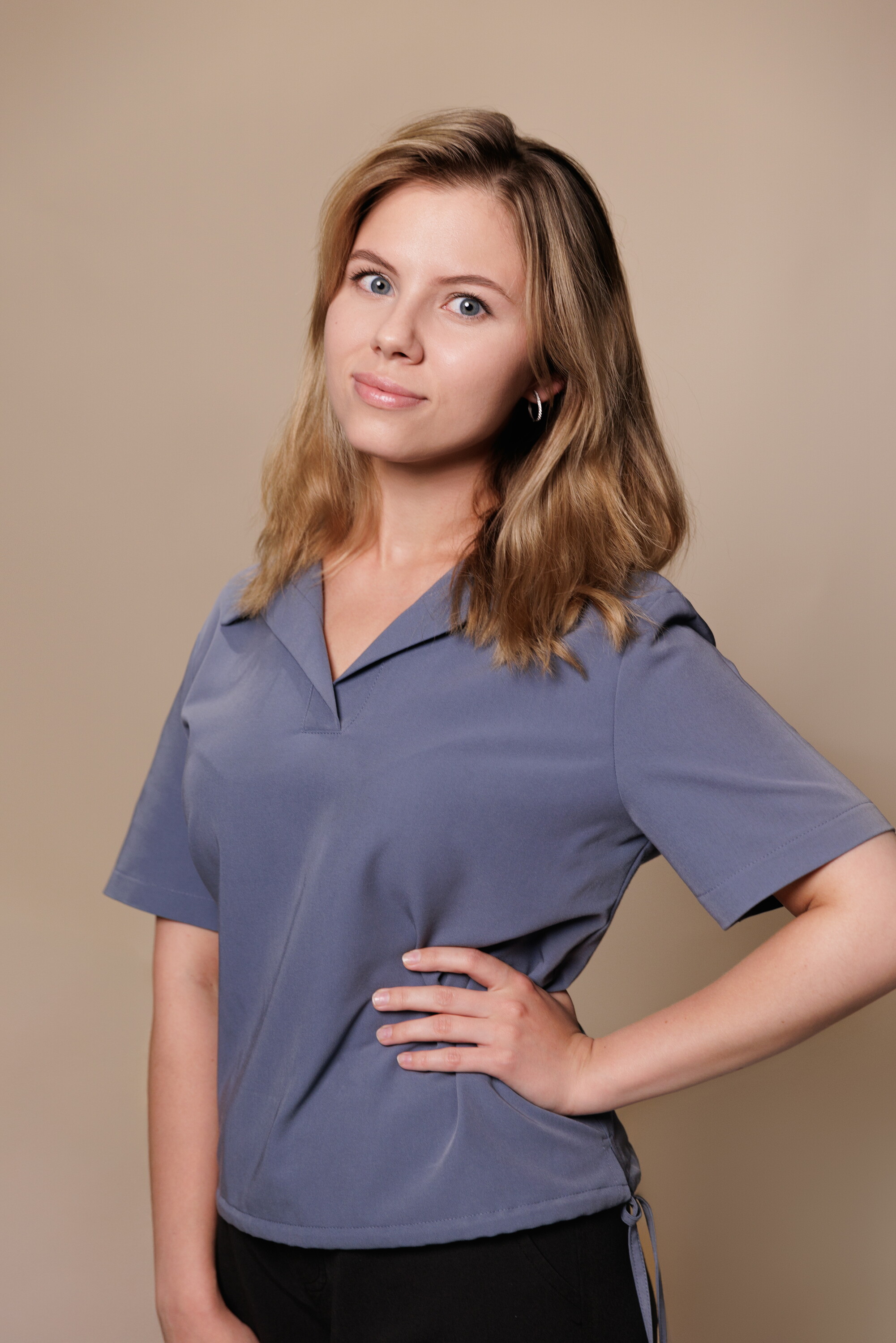 Неонила Игоревна Дорохина