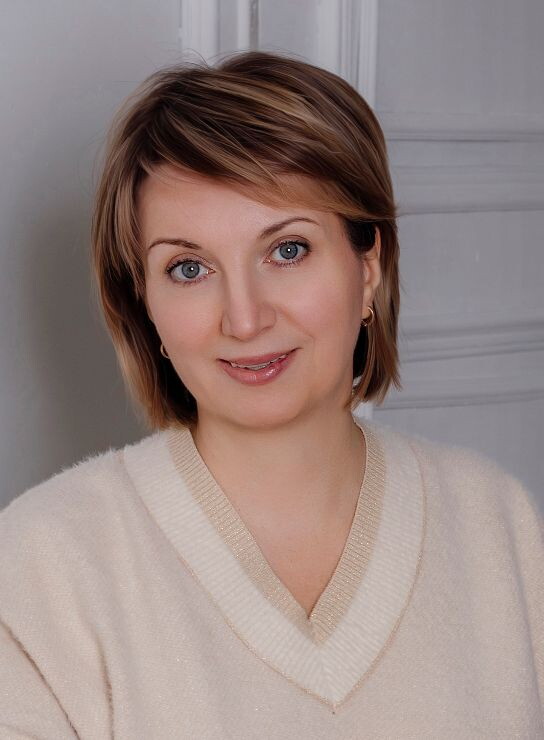 Марина Шилина