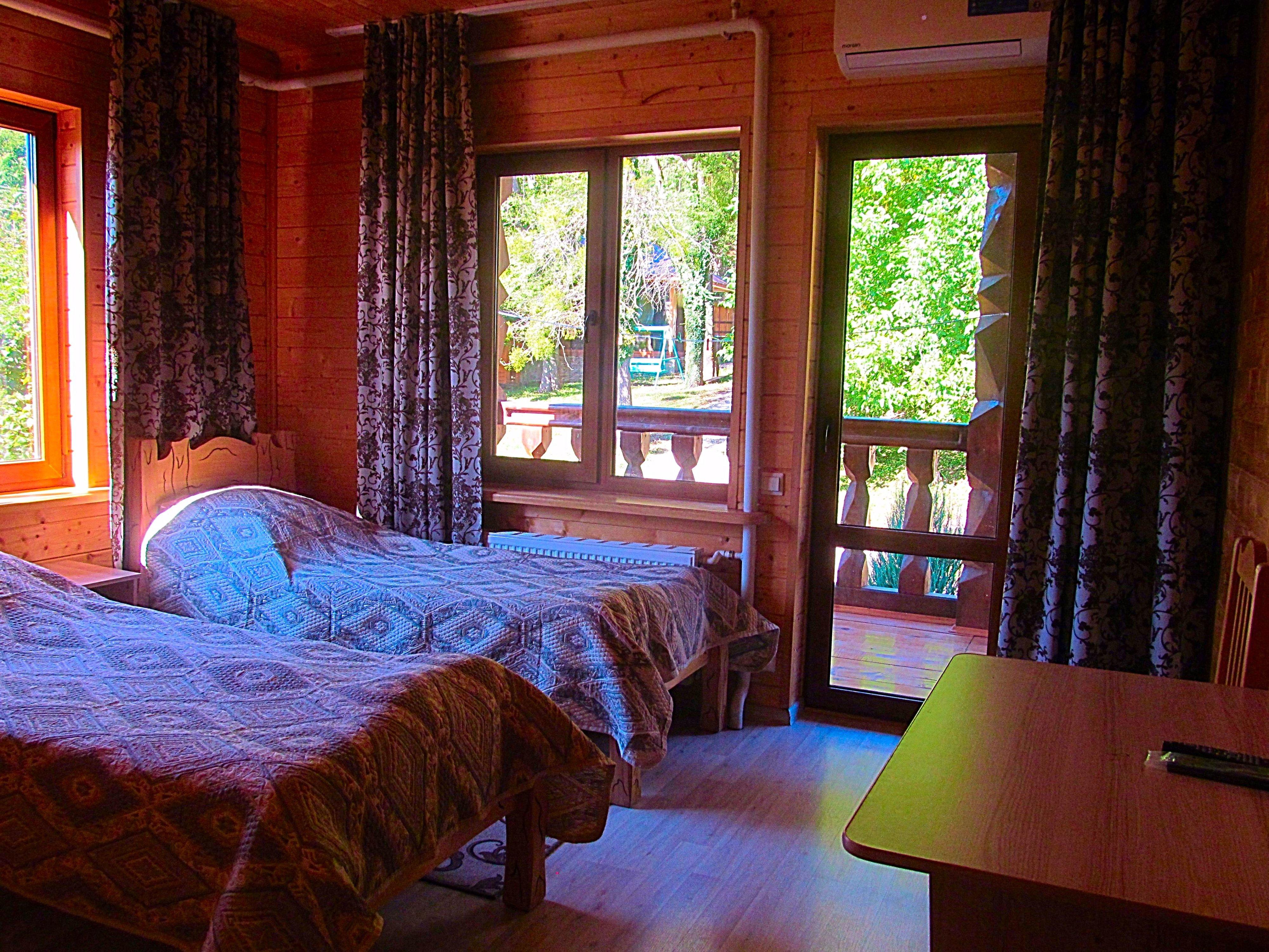 Гостевой дом у камина каменномостский