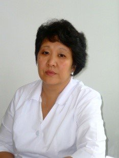 Салатанат Хамитбековна Кошмагамбетова