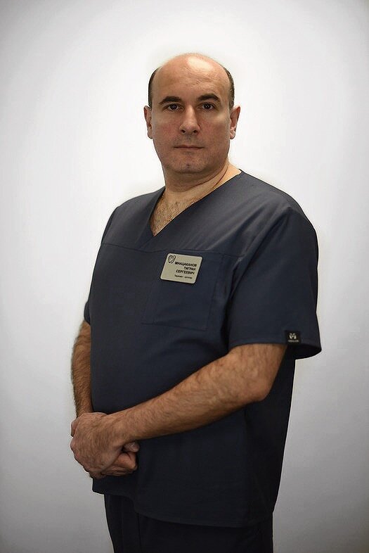 Тигран Сергеевич Мнацаканов