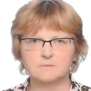 Ирина Васильевна Баранова