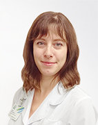 Елена Анатольевна Булдакова