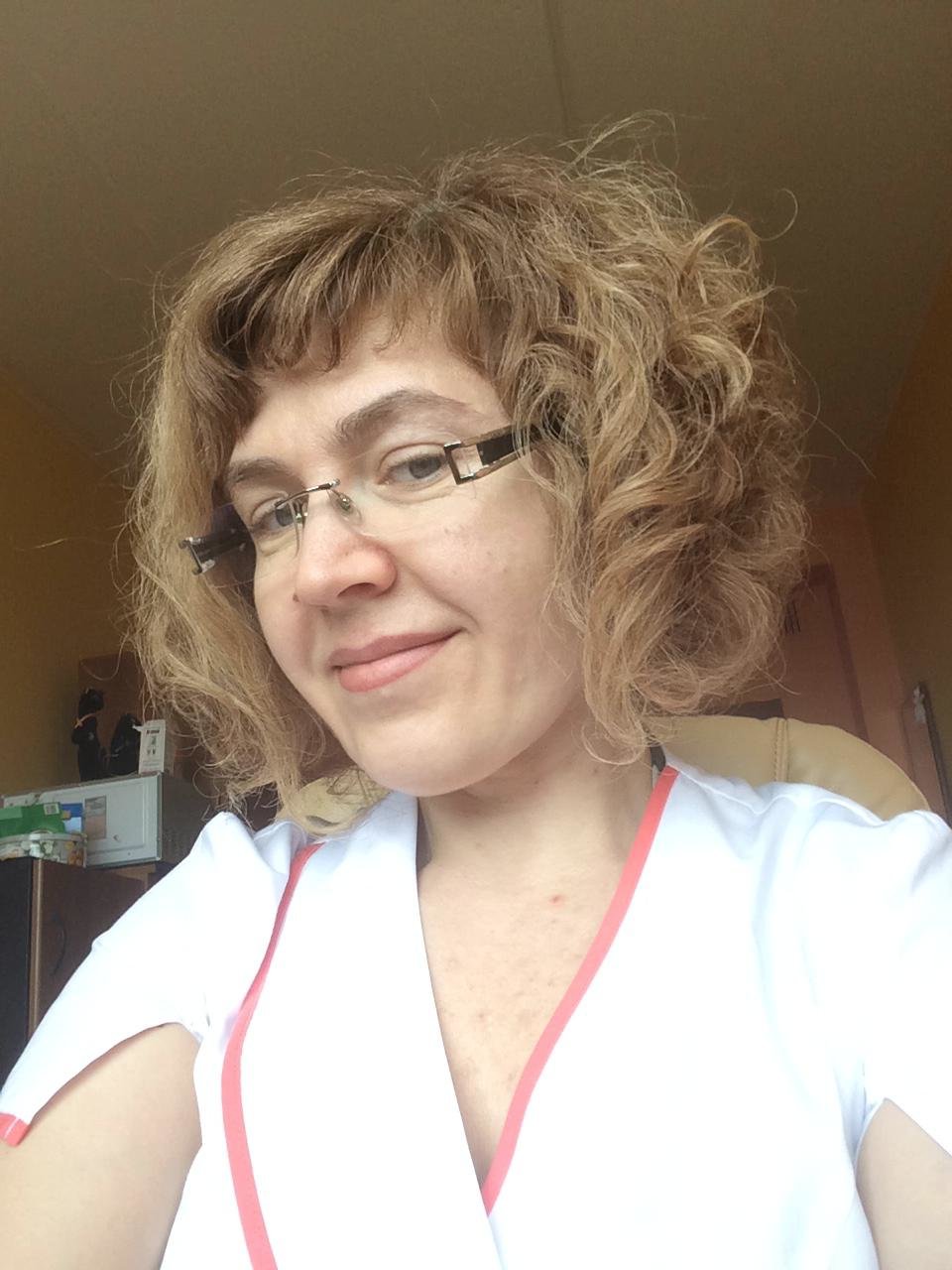 Калина елена валентиновна