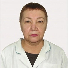 Евгения Валентиновна Чибисова