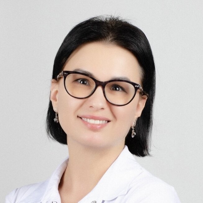 Людмила Владимировна Бакланова