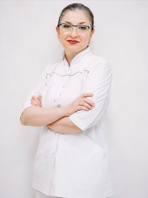 Светлана Алексеевна Емельянова