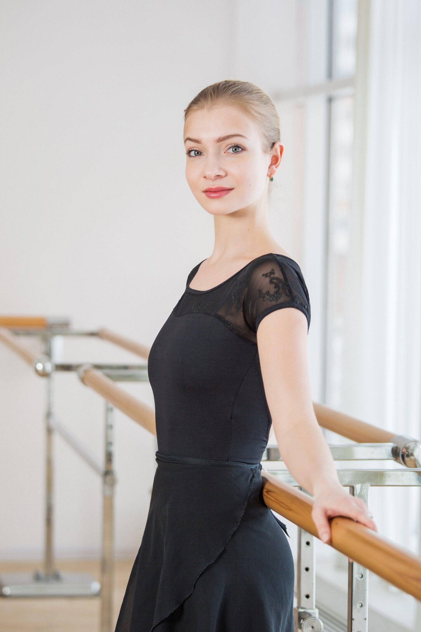 Преподаватель балета