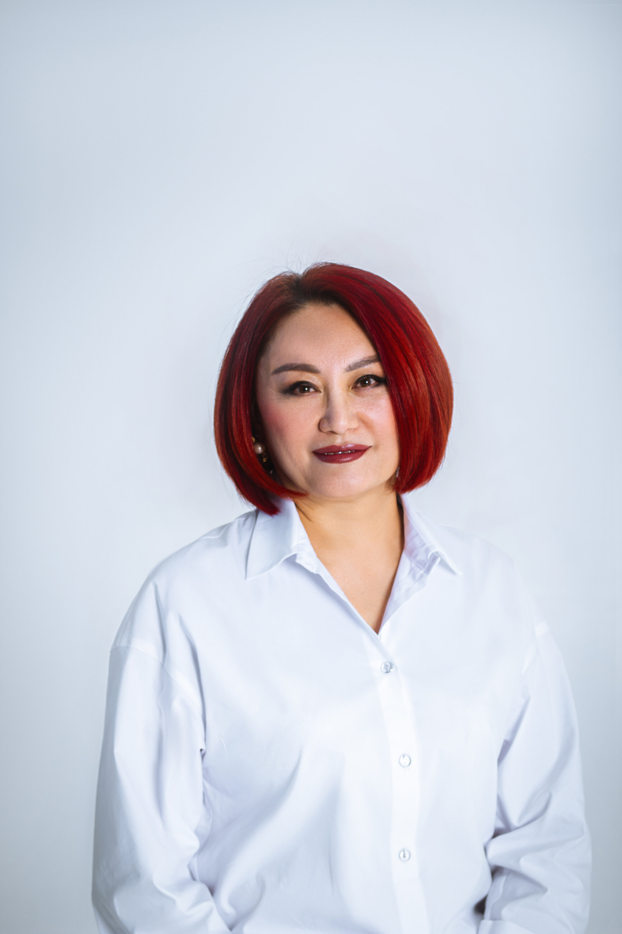 Елена Иннокентьевна Чжен