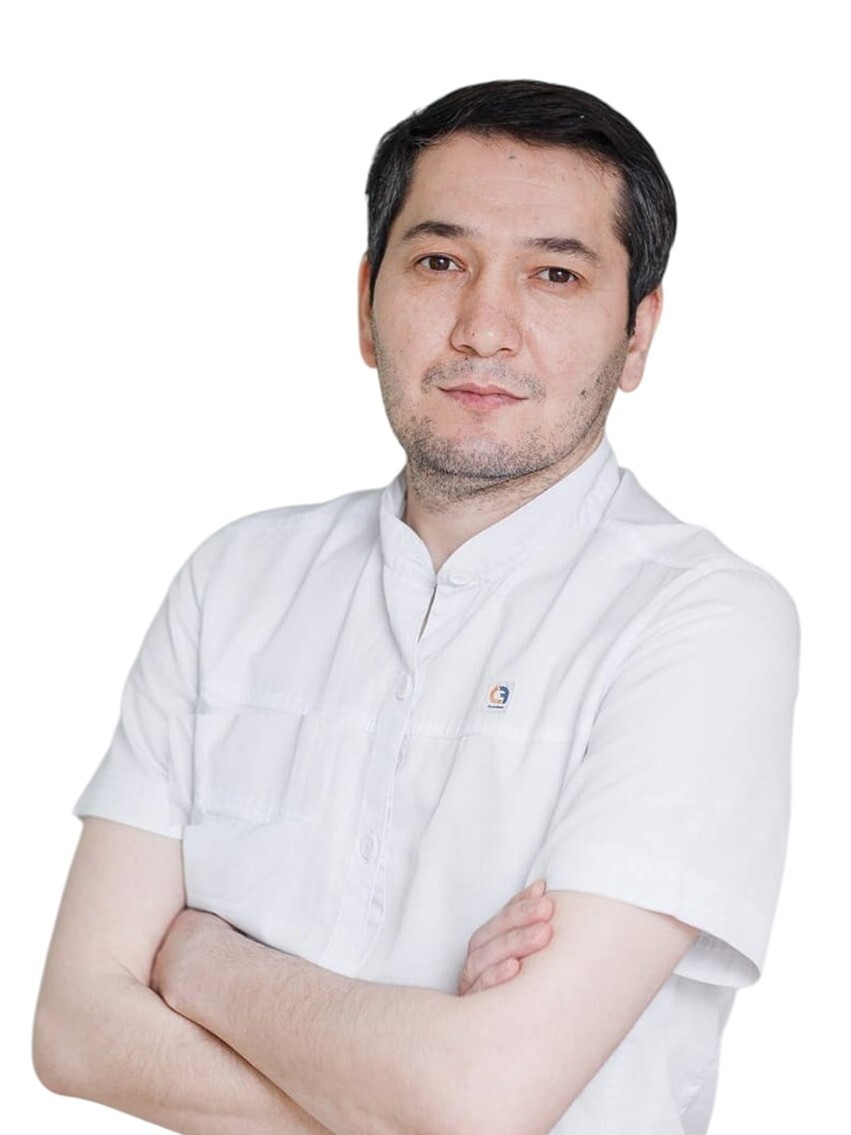 Фаррух Гафурджонович Комилджонов