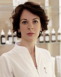 Анна Юрьевна Савченко