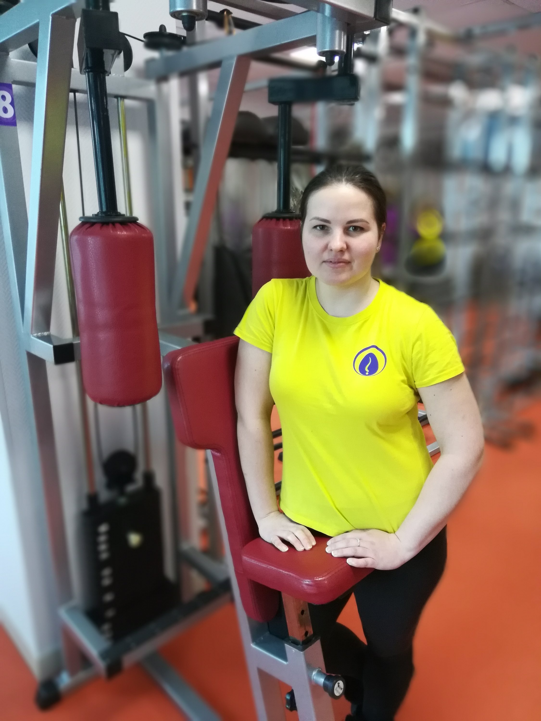 Ирина Сергеевна Гаврилова