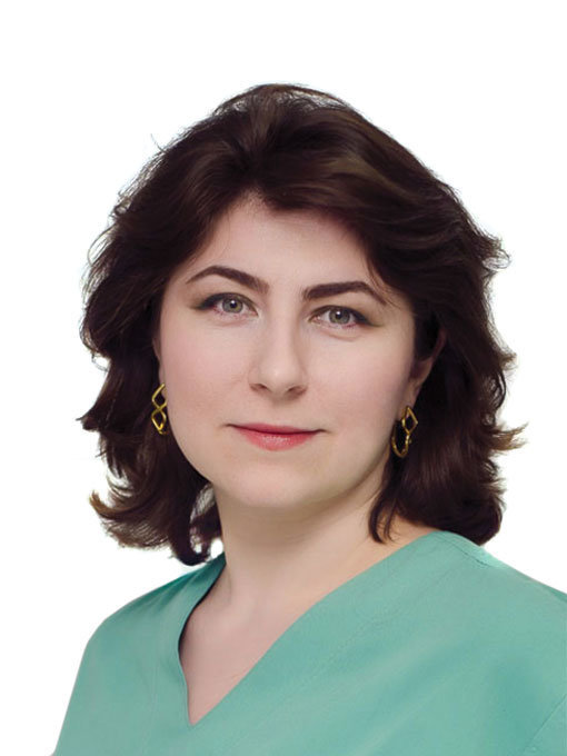 Айнура Октаевна Агабалаева