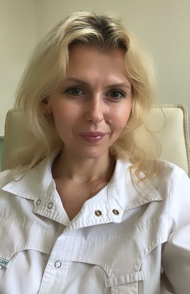 Наталья Валерьевна Брежнева