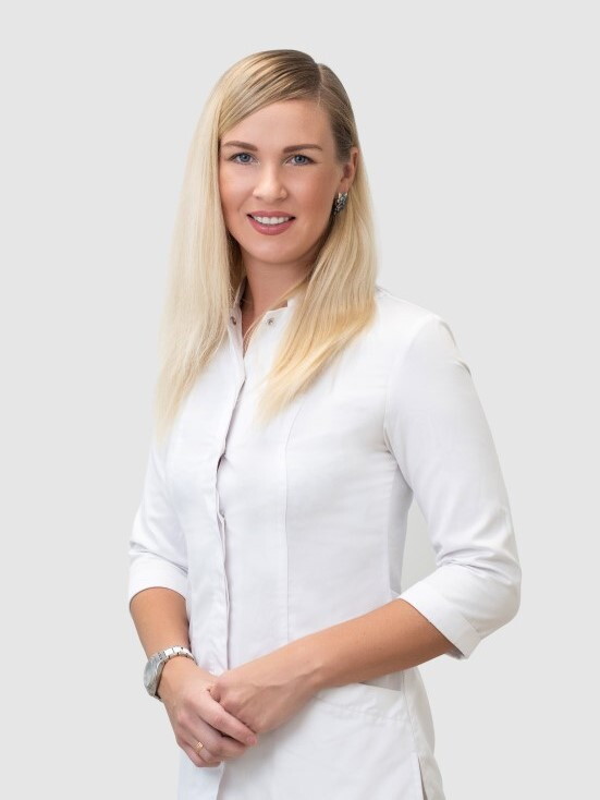 Екатерина Сергеевна Федотова