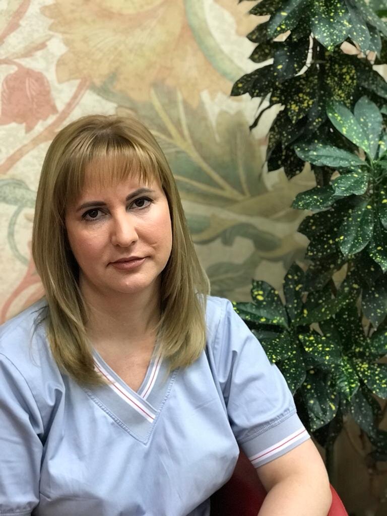 Ульяна Асланова