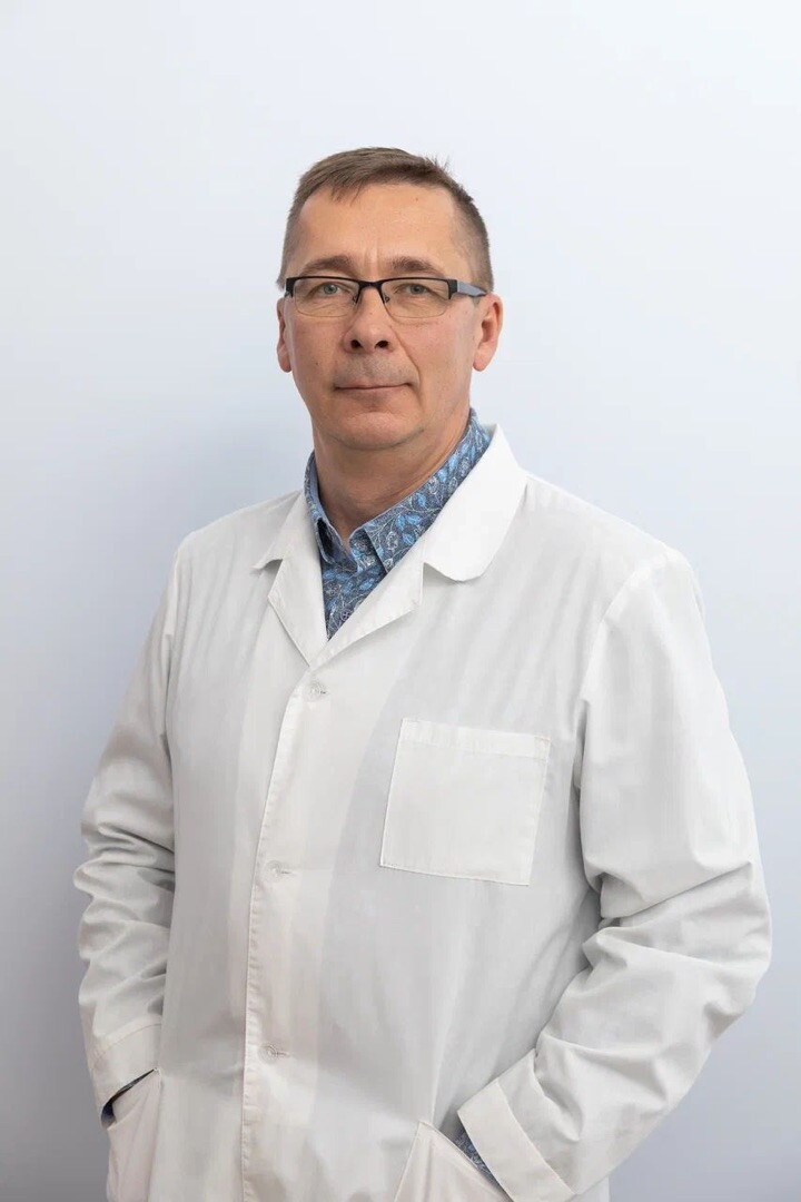 Юрий Викторович Савин