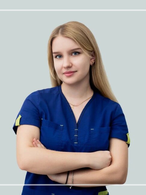 Ирина Владимировна Волчкова