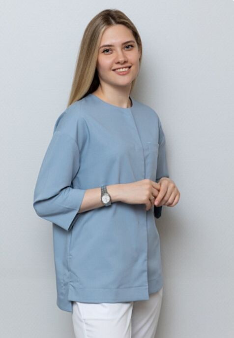 Ксения Дмитриевна Иванова