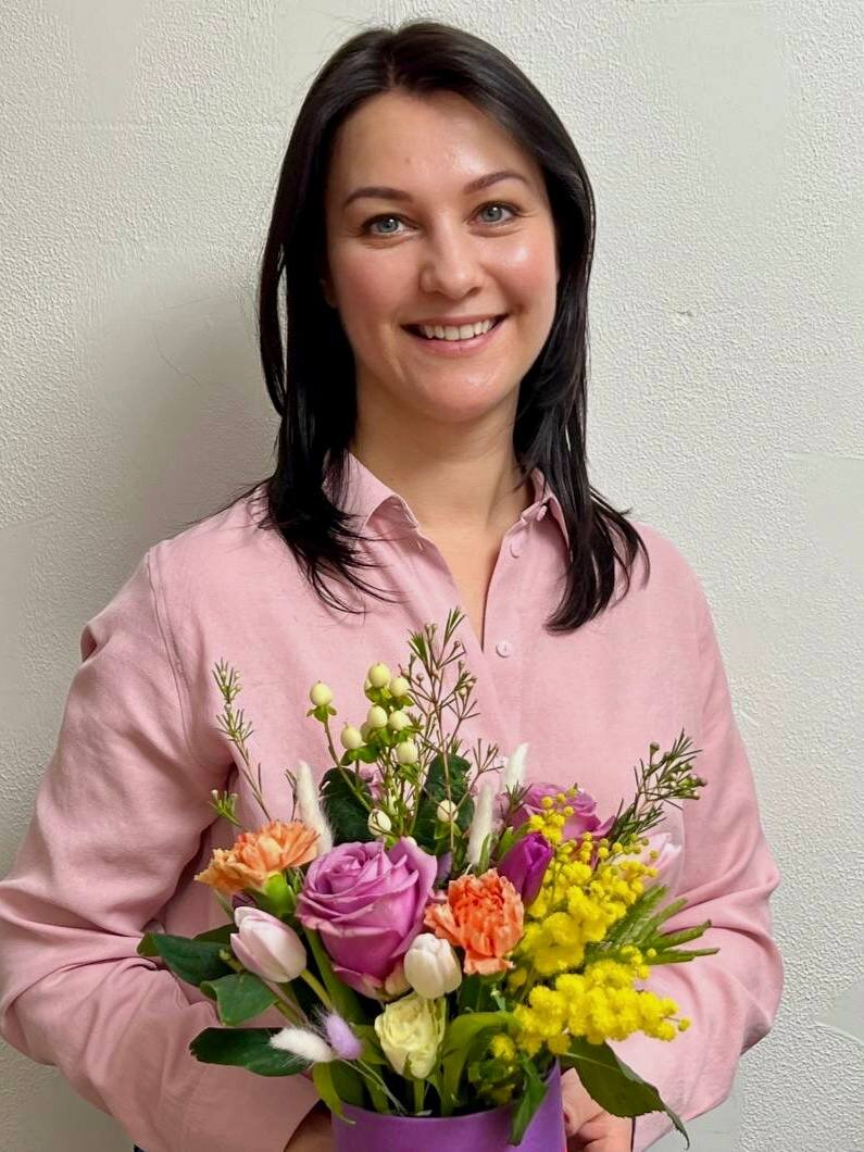 Галина Мизун