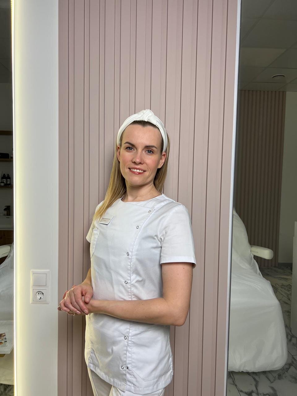 Анна Наумова