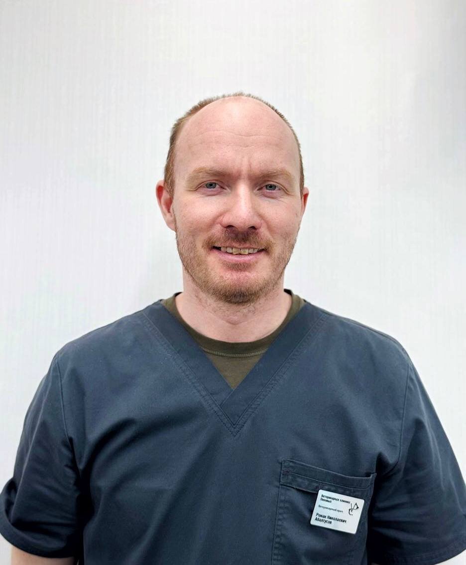 Роман Николаевич Абалтусов