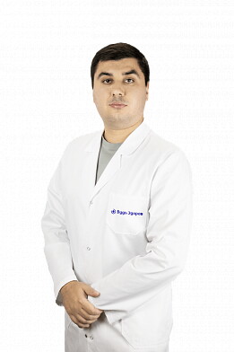 Андрей Владимирович Цховребов