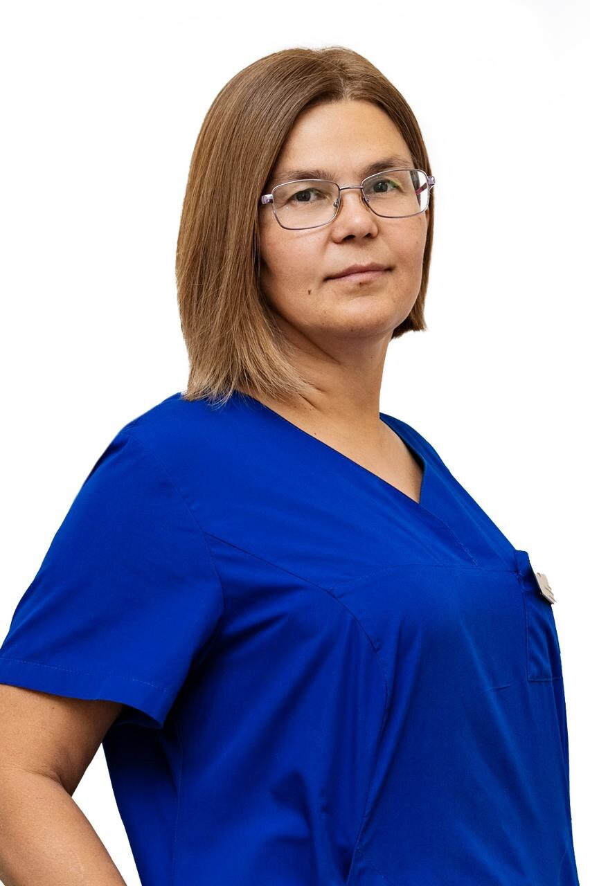 Джамиля Бахтияровна Хафизова