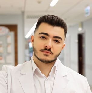 Грант Джонович Григорян