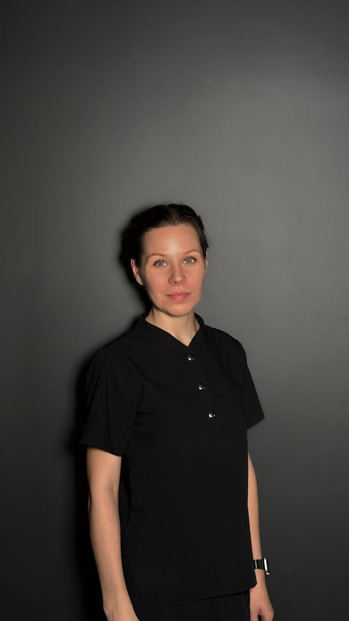 Ирина Леонова