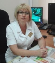 Наталия Викторовна Олейникова